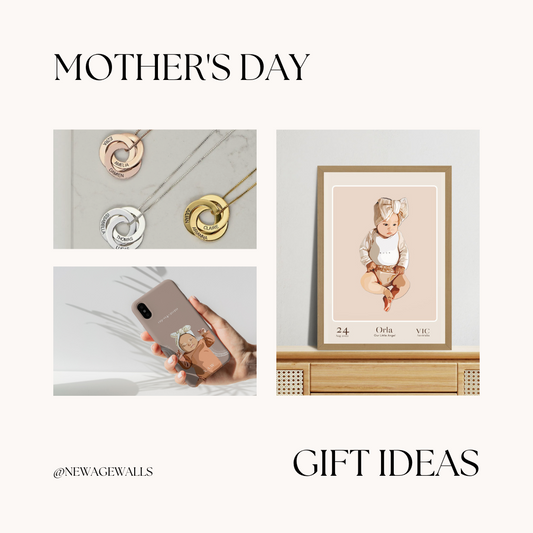 10 Mother's Day Gift Ideas 2023 Australia - New Age Walls