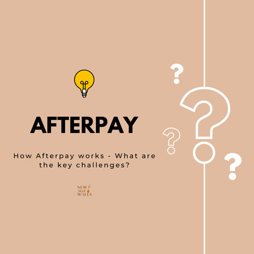 How Afterpay works - What are the key challenges? New Age Walls discusses the impact it can have on customers this festive season!