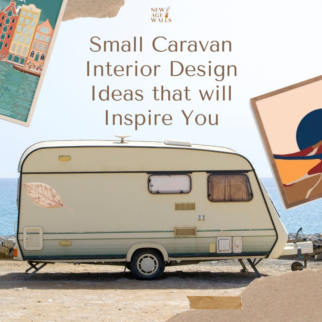 8 Small Caravan Interior Design Ideas that will Inspire You