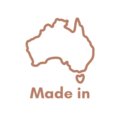 australia map icon