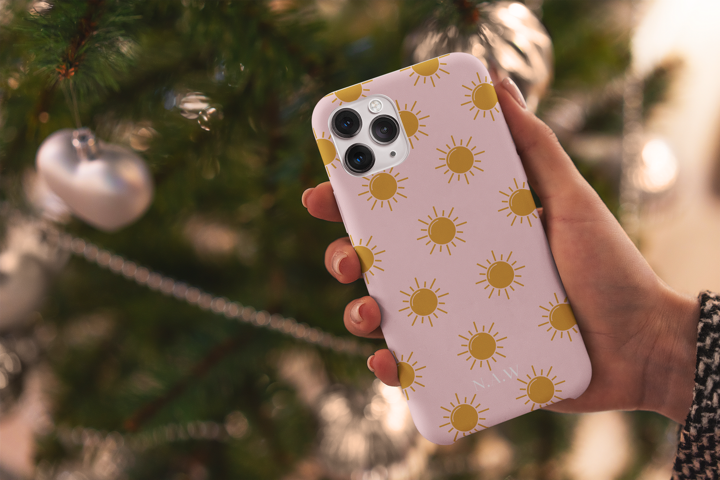Sun Phone Cases - Apple and Android