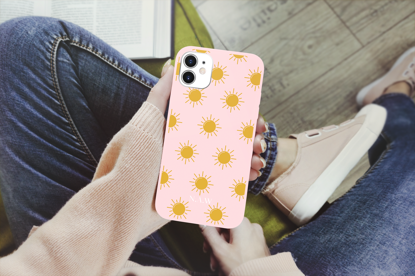 Sun Phone Cases - Apple and Android